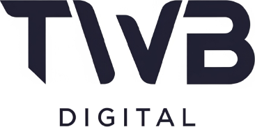 TWB Digital Logo